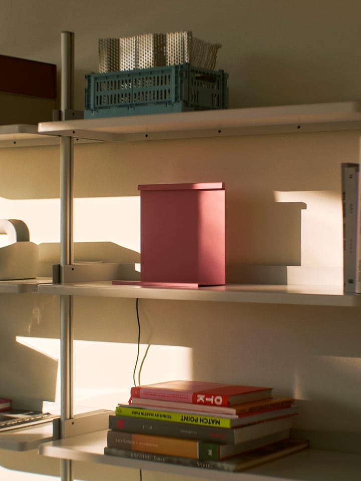LBM bordlampe, Luis pink HAY