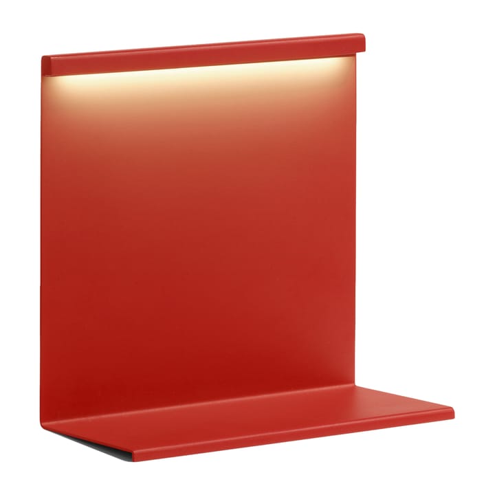 LBM bordlampe - Tomato red - HAY