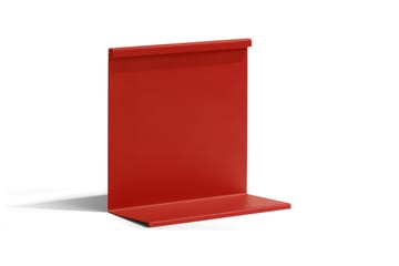 LBM bordlampe - Tomato red - HAY