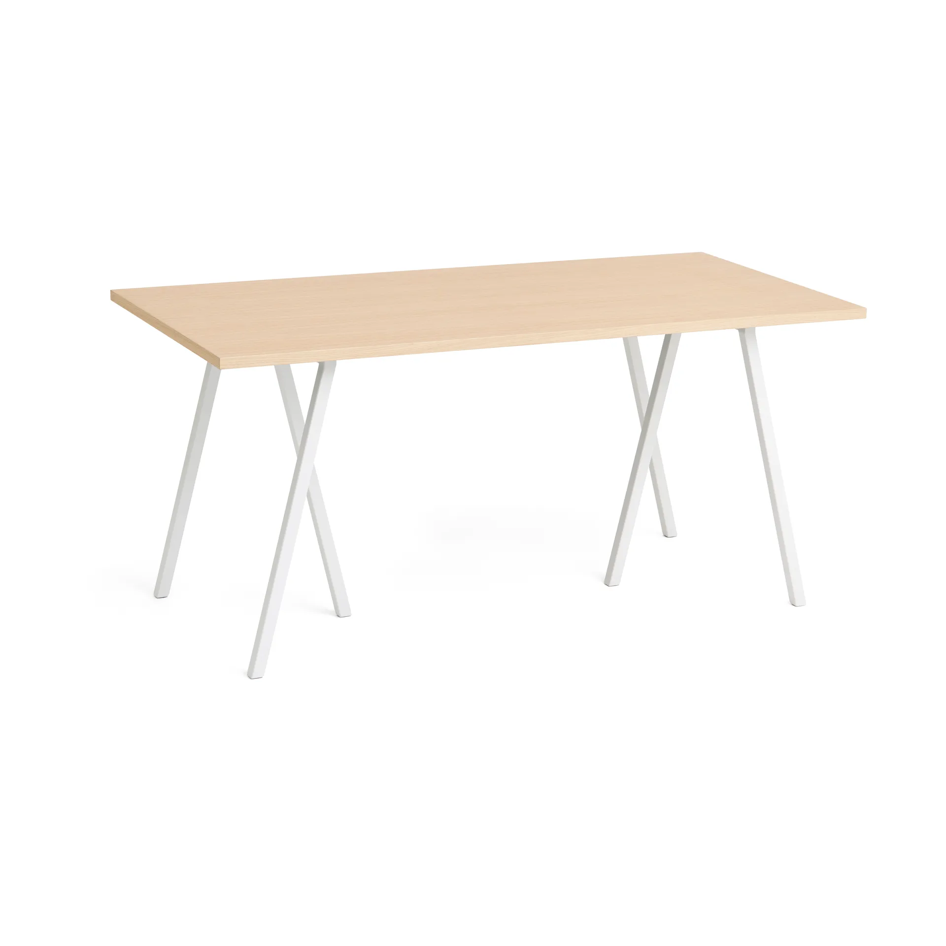 Loop Stand Frame benstativ 72 cm 2-pak, White HAY