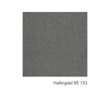 Mags 3-personers sofa - stof Hallingdal 65 153 grey - HAY