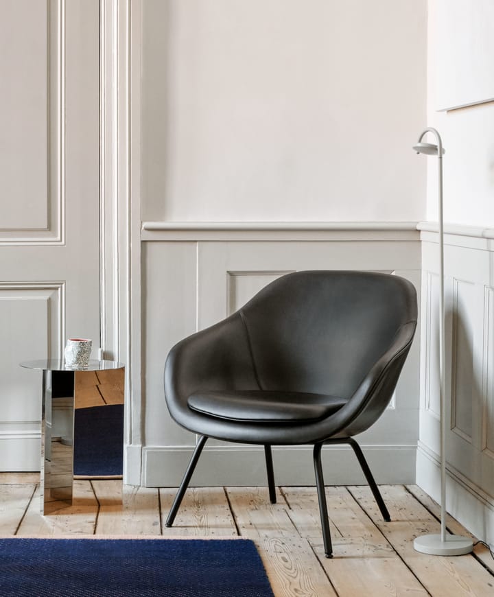 Marselis floor gulvlampe, Ash grey HAY