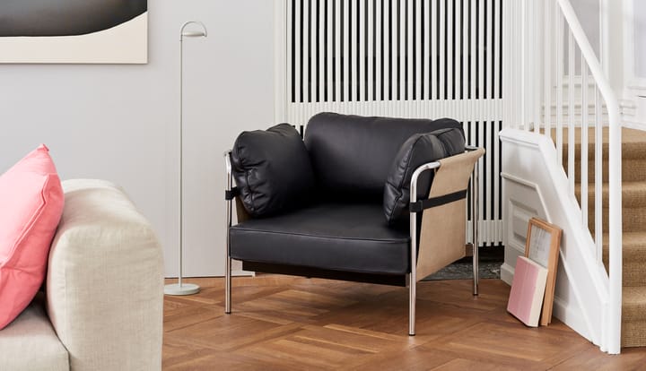Marselis floor gulvlampe, Ash grey HAY
