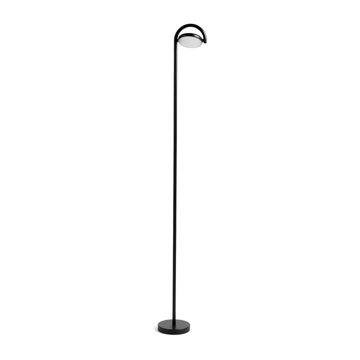 Marselis floor gulvlampe - Soft black - HAY