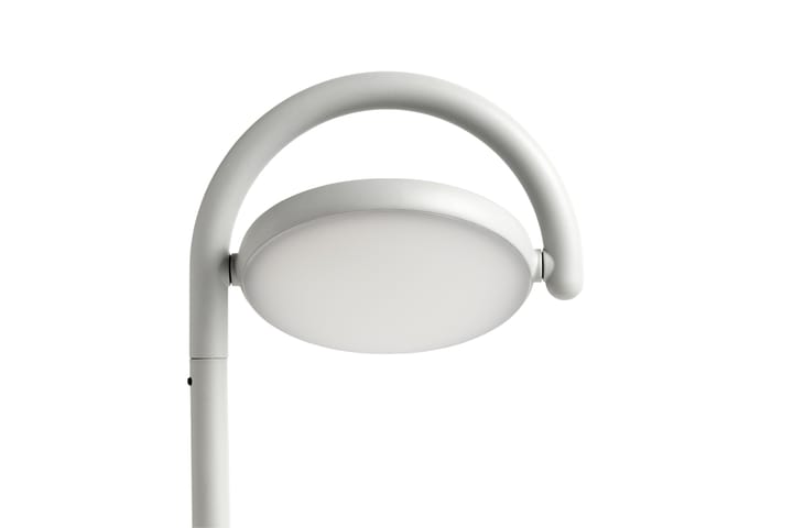 Marselis table bordlampe, Ash grey HAY