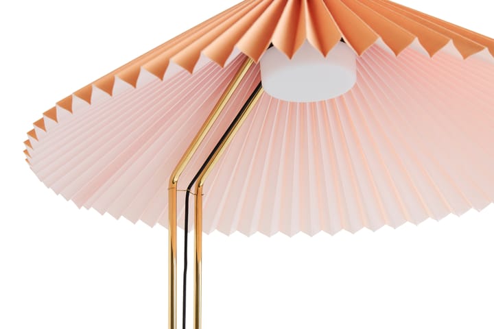 Matin floor gulvlampe 129 cm, Peach HAY