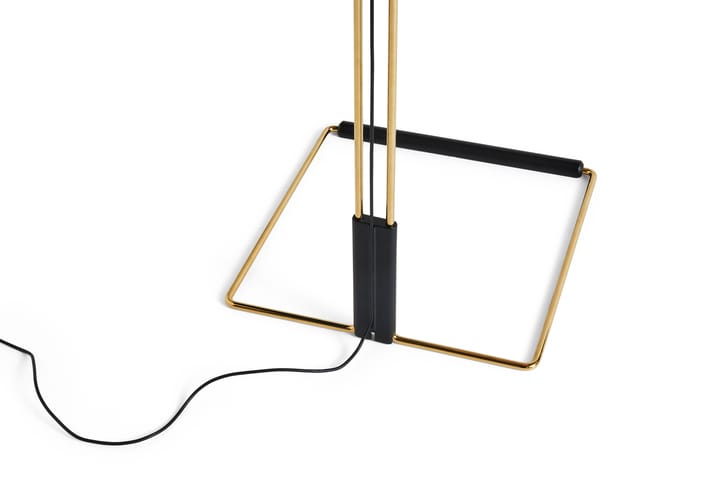 Matin floor gulvlampe 129 cm, Peach HAY