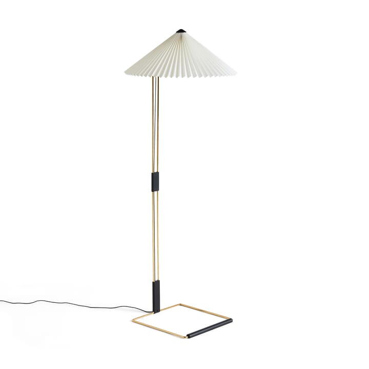 Matin floor gulvlampe 129 cm - White - HAY