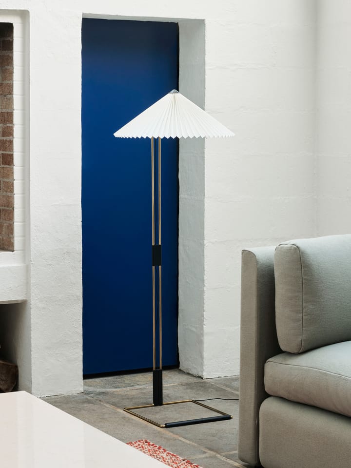 Matin floor gulvlampe 129 cm, White HAY