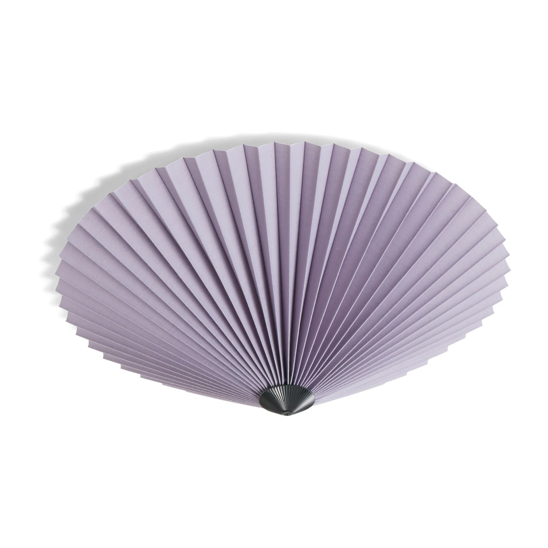 Matin flush mount plafond Ø38 cm, Lavender shade HAY