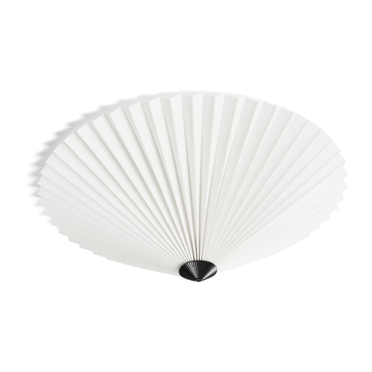 HAY Matin flush mount plafond Ø38 cm White shade | Skandinavisk Design | Plafonder | Hvid