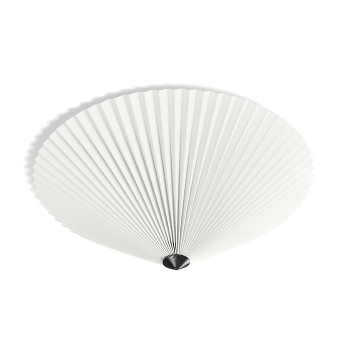 Matin flush mount plafond Ø50 cm - White shade - HAY