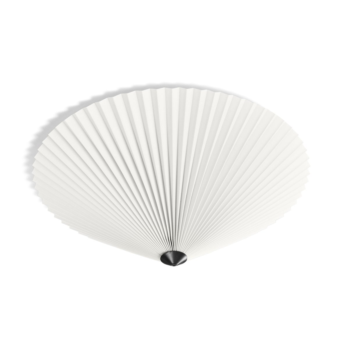 HAY Matin flush mount plafond Ø50 cm White shade | Skandinavisk Design | Plafonder | Hvid