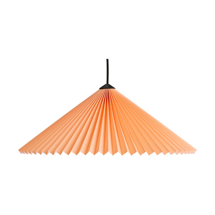 Matin Pendant pendel 50x50 cm - Peach - HAY