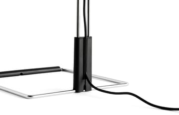 Matin table bordlampe Ø30 cm - Placid blue/Steel - HAY