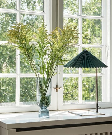 Matin table bordlampe Ø38 cm - Green shade - HAY