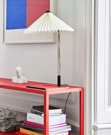 Matin table bordlampe Ø38 cm - White shade - HAY