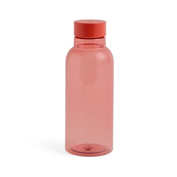 Miz vandflaske 0,54 L - Red - HAY