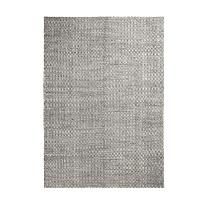 Moiré kelimtæppe 140x200 cm, Grå HAY