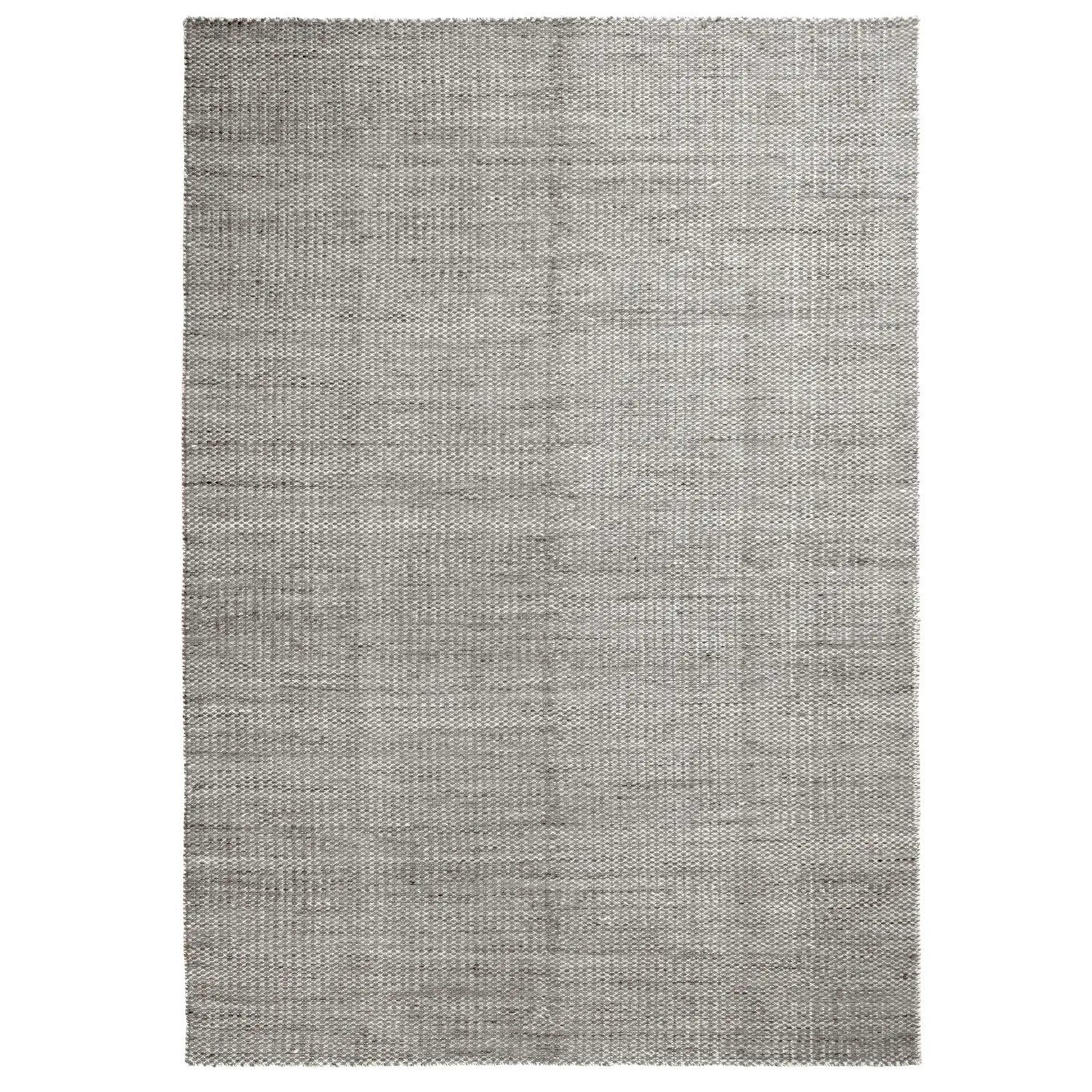 Moiré kelimtæppe 200x300 cm, Grå HAY