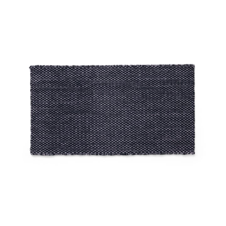Moiré kelimtæppe 52x95 cm - Lilac - HAY