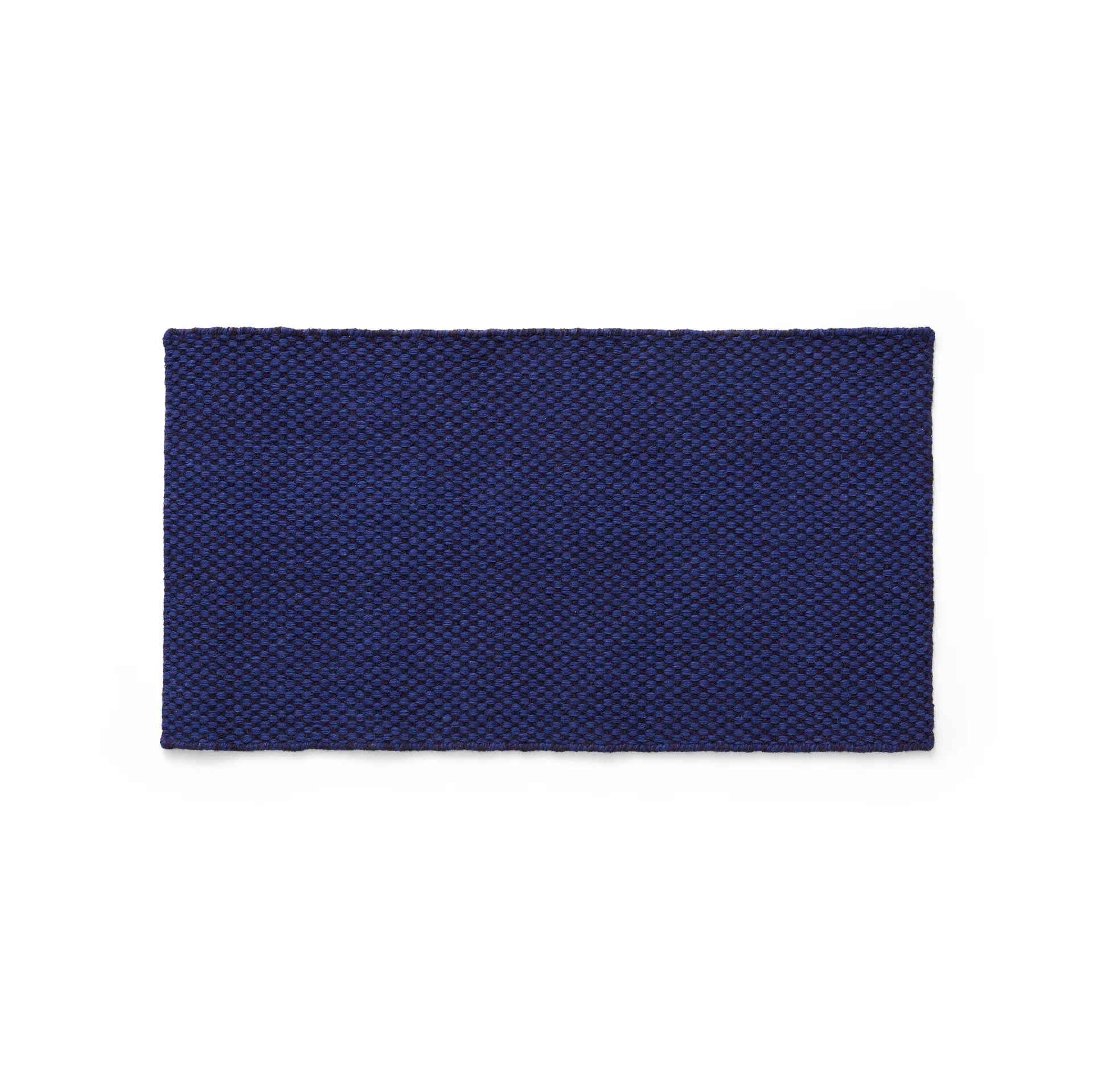 Moiré kelimtæppe 52x95 cm, Purple HAY