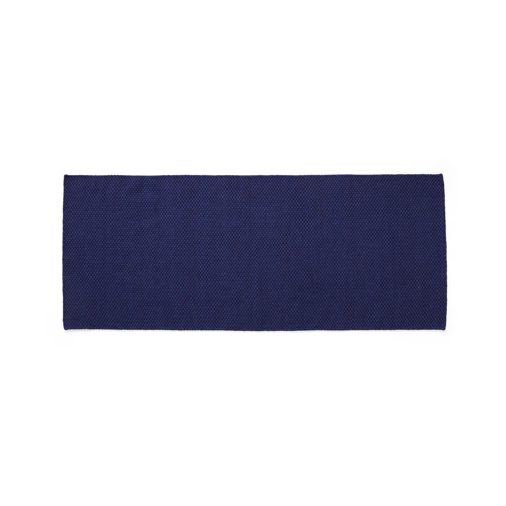 Moiré kelimtæppe 80x200 cm, Purple HAY