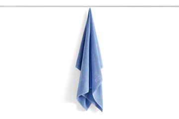 Mono badehåndklæde 100x150 cm - Sky blue - HAY