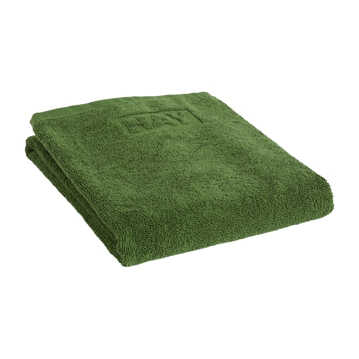 Mono badehåndklæde 50x100 cm - Matcha - HAY