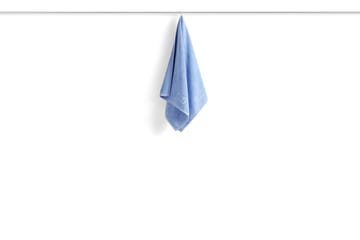 Mono badehåndklæde 50x100 cm - Sky blue - HAY