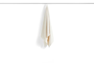 Mono badehåndklæde 70x140 cm - Cream - HAY