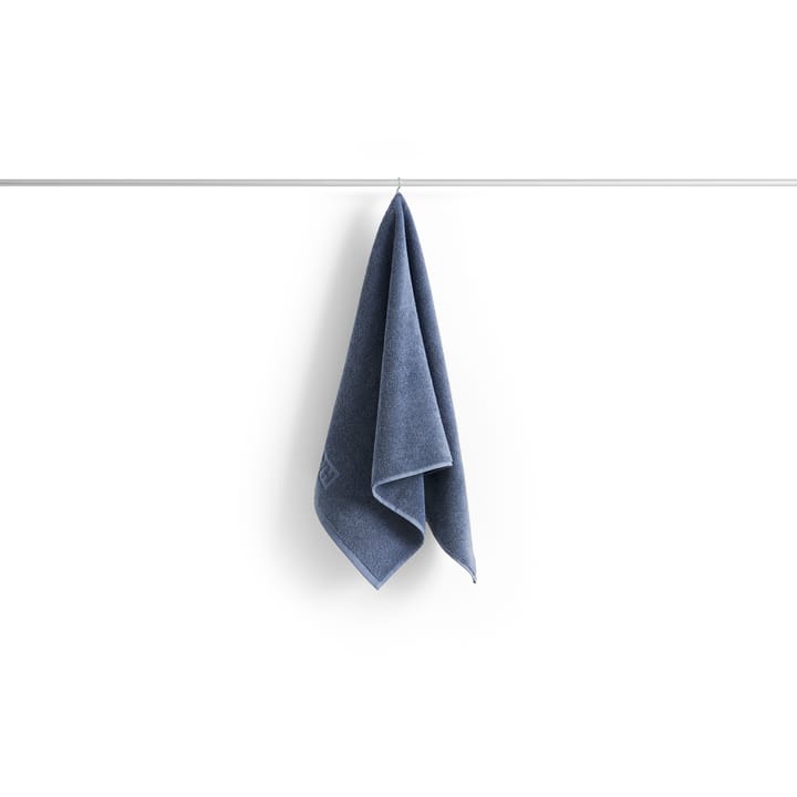 Mono håndklæde 50x90 cm, Steel blue HAY