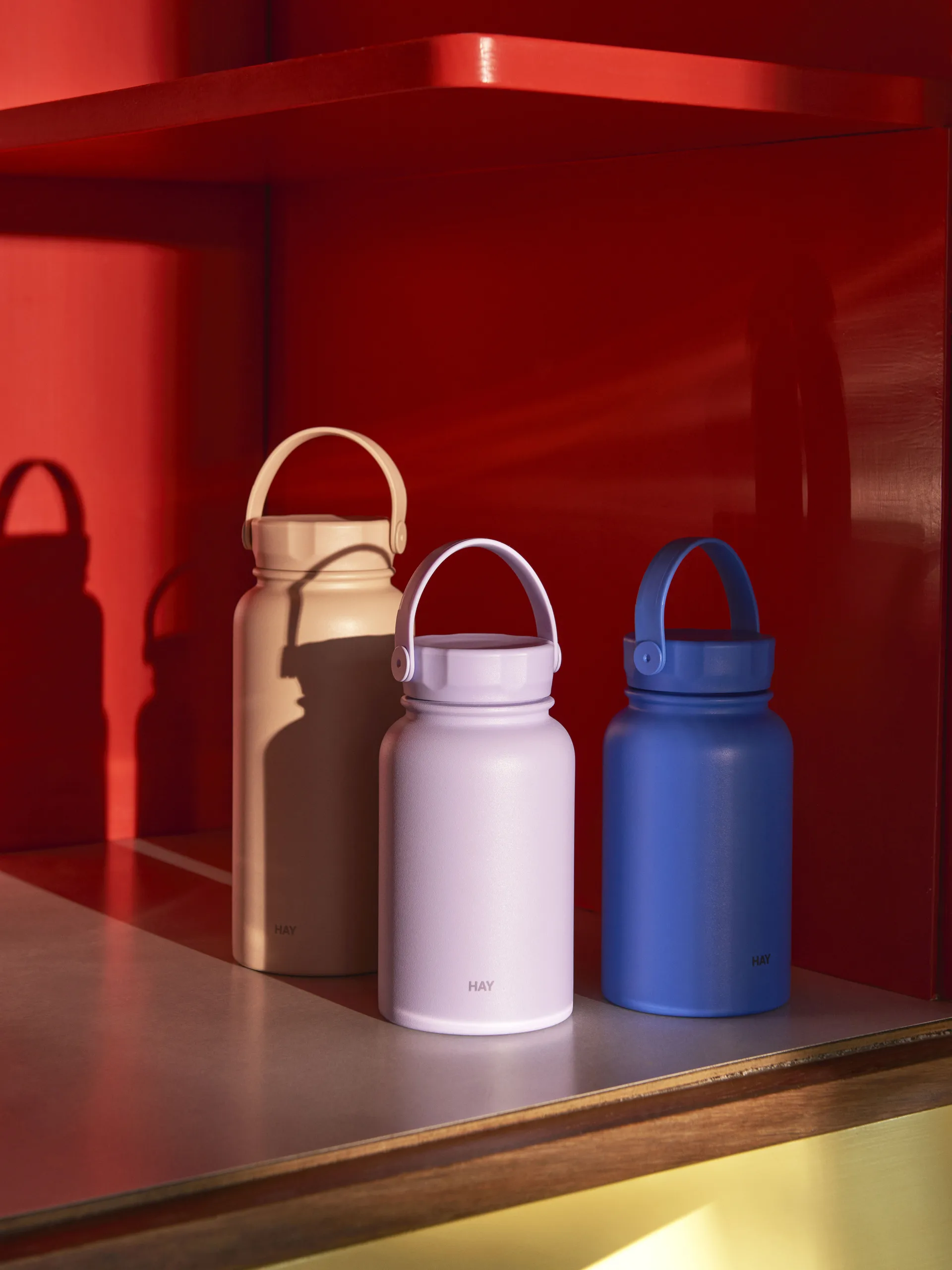 Mono termokande 0,6 L, Lavender HAY