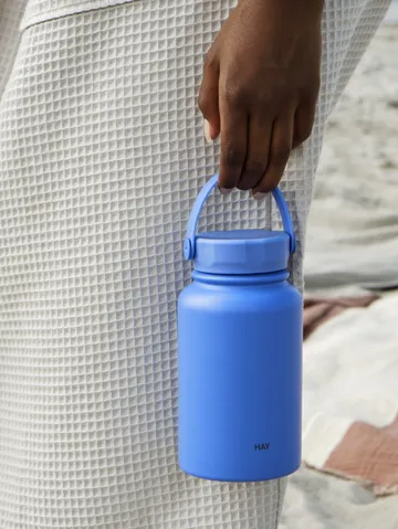 Mono termokande 0,6 L - Sky blue - HAY