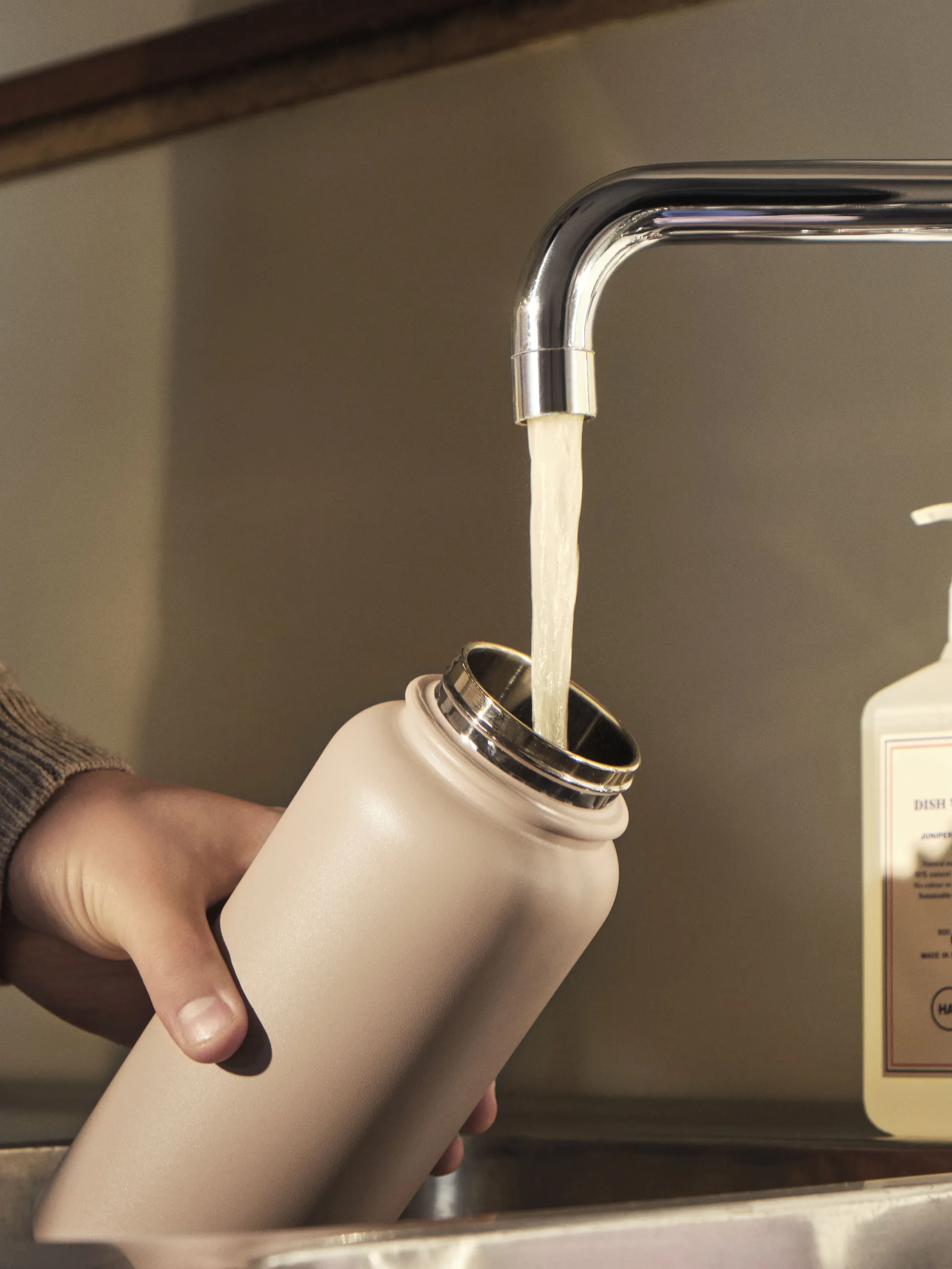 Mono termokande 0,9 L, Cappuccino HAY