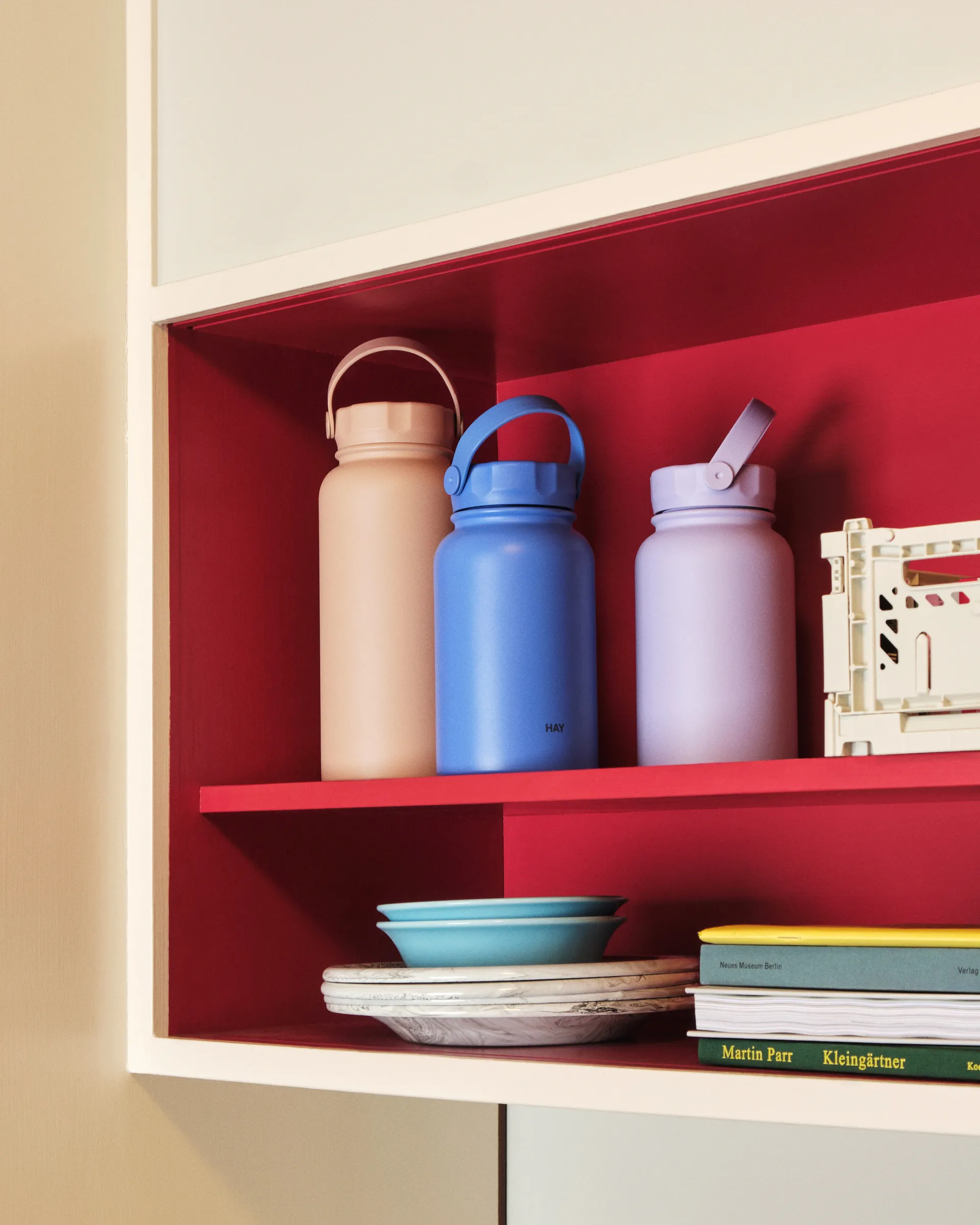 Mono termokande 0,9 L, Cappuccino HAY