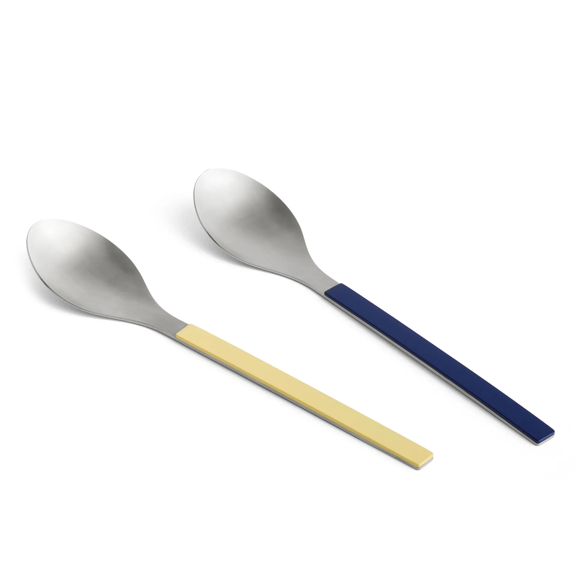 MVS serveringsske 2-pak, Dark blue-yellow HAY