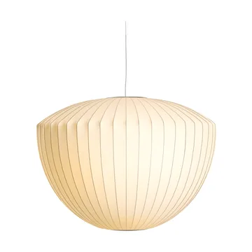 Nelson Bubble Apple pendel - Offwhite - HAY