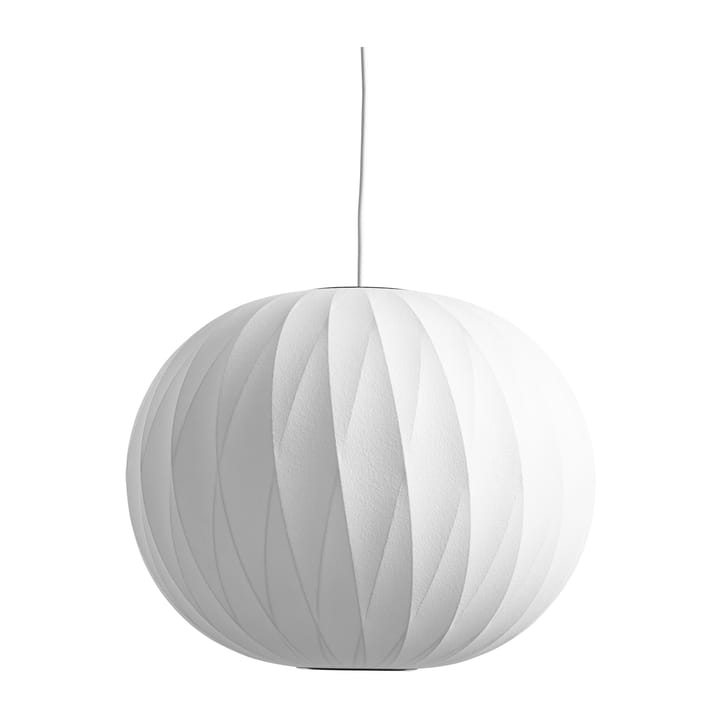 Nelson Bubble Ball crisscross pendel M - Offwhite - HAY