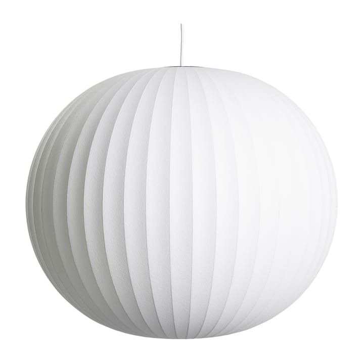 Nelson Bubble Ball pendel L - Offwhite - HAY