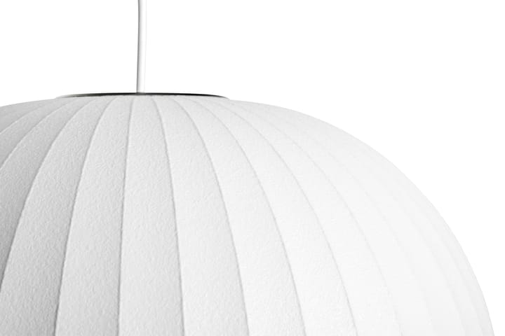 Nelson Bubble Ball pendel M, Offwhite HAY