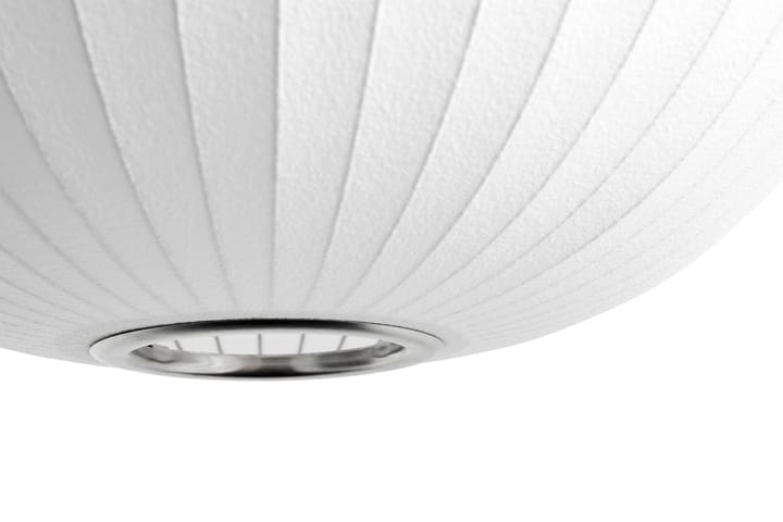 Nelson Bubble Ball pendel M, Offwhite HAY