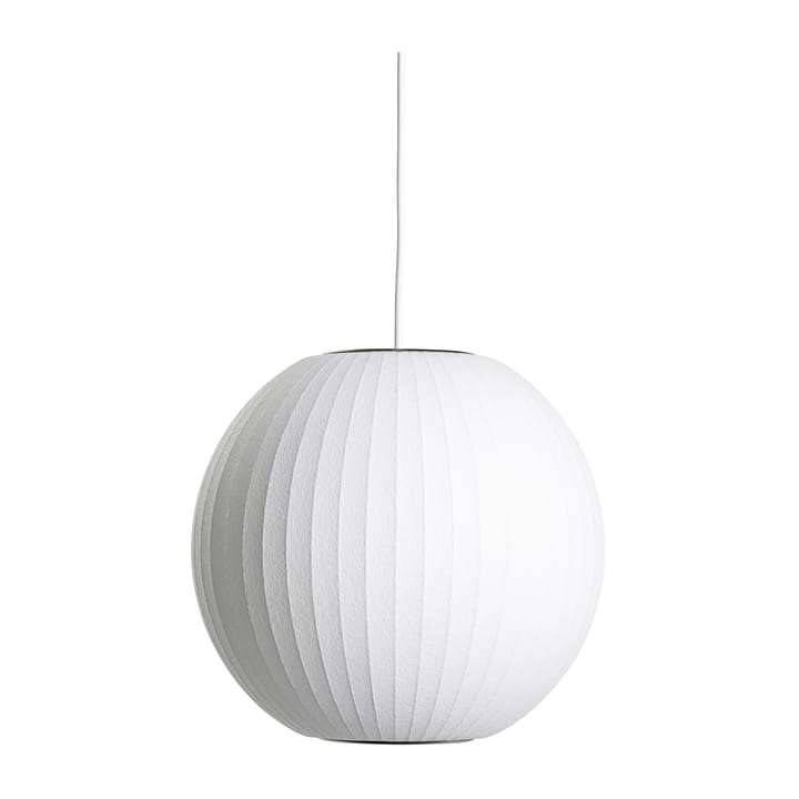 Nelson Bubble Ball pendel S - Offwhite - HAY