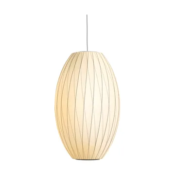 Nelson Bubble Cigar crisscross pendel M - Offwhite - HAY