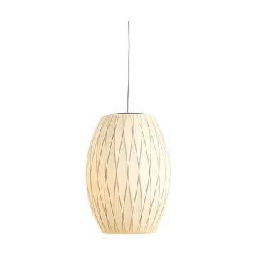 Nelson Bubble Cigar crisscross pendel S - Offwhite - HAY