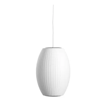 Nelson Bubble Cigar pendel S - Offwhite - HAY
