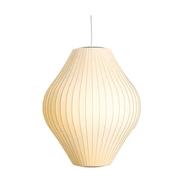 Nelson Bubble Pear pendel M - Offwhite - HAY