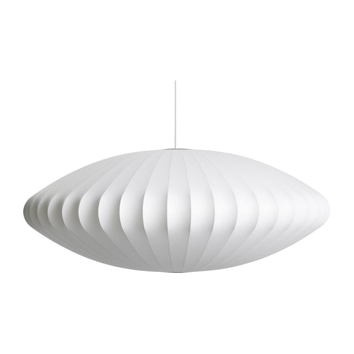 Nelson Bubble Saucer pendel L - Offwhite - HAY