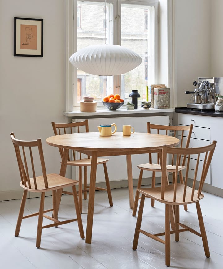 Nelson Bubble Saucer pendel M, Offwhite HAY