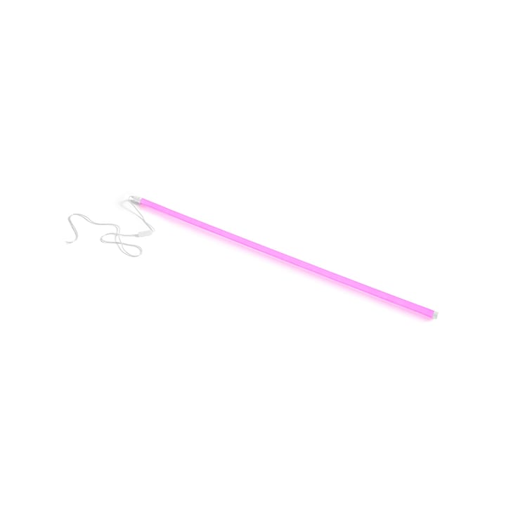 Neon Tube lysstofrør 150 cm - pink - HAY